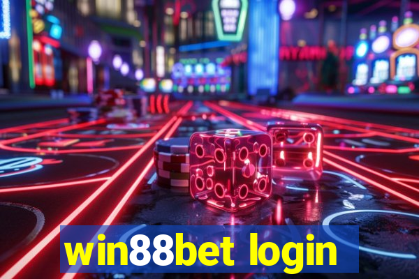 win88bet login